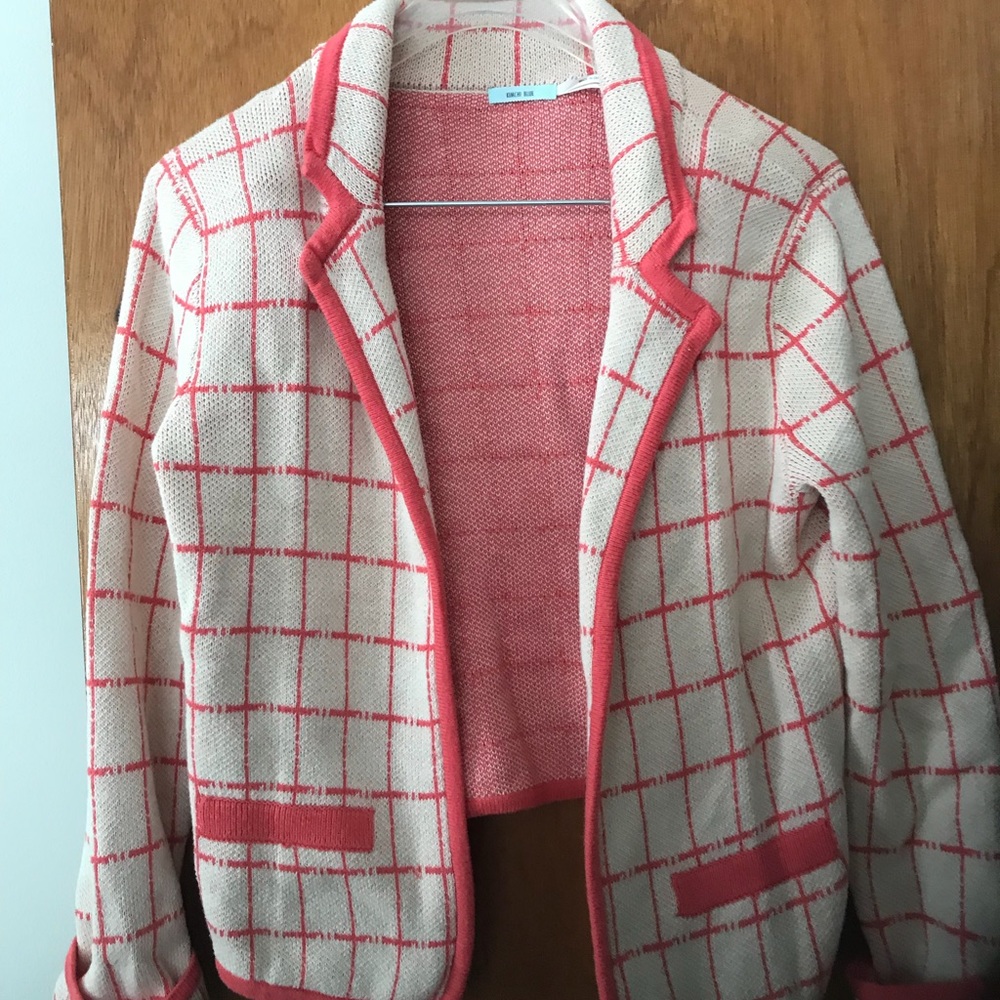 Kimchi blue urban outfitters blazer